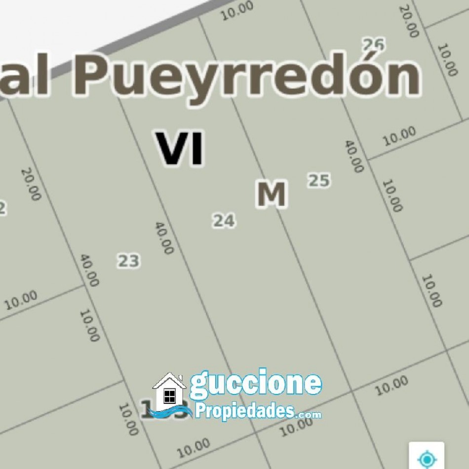  LOTE DE TERRENO 430 METROS VINA DEL MAR 