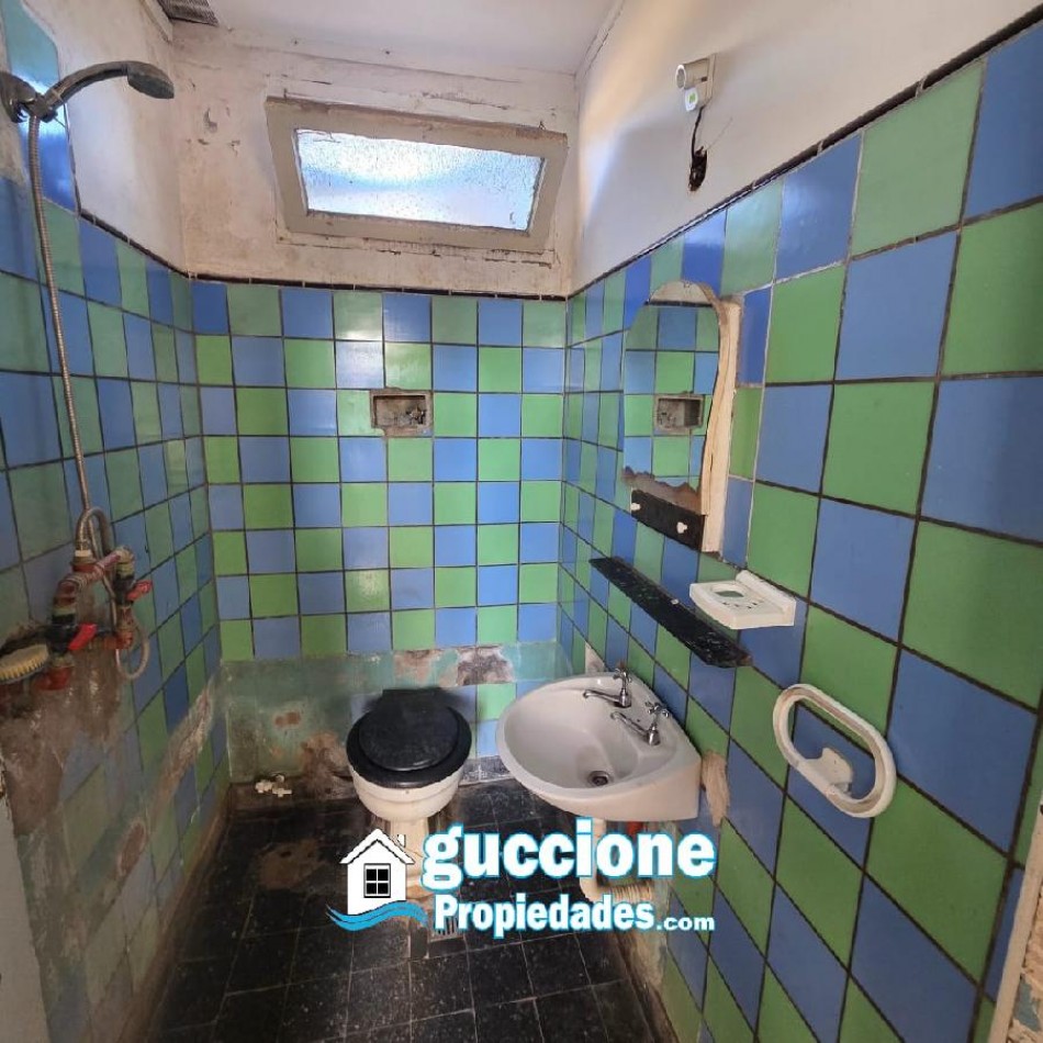 DEPARTAMENTO PH FRENTE TIPO CASITA 2 AMBIENTES OLIMPIADAS 1018