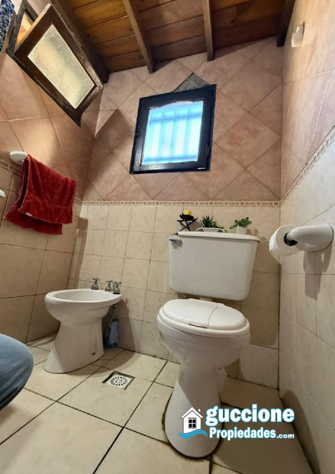 CLASICO CHALET EN VENTA EN COLINAS DE PERALTA RAMOS