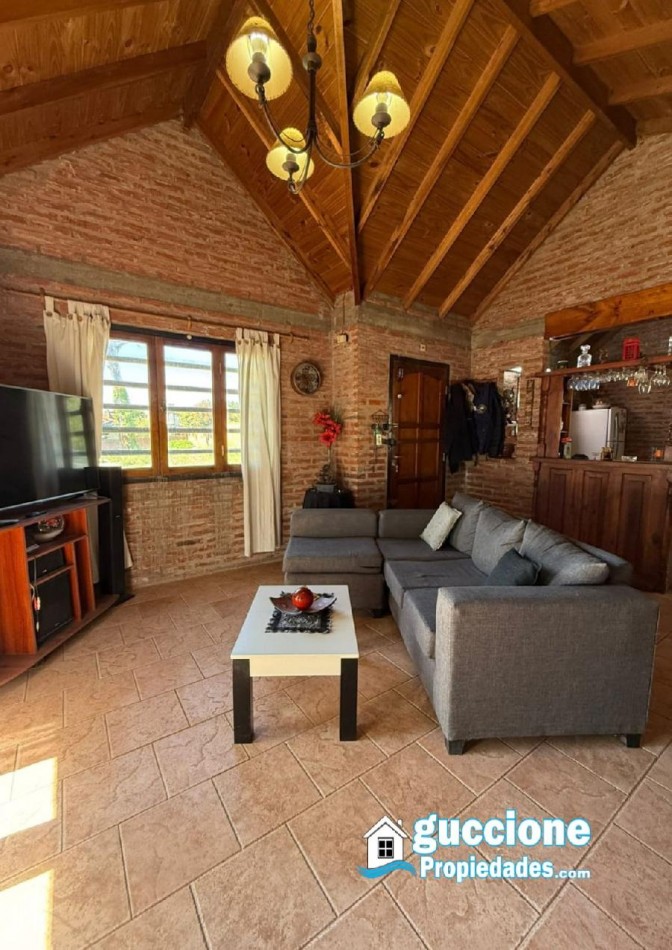 CLASICO CHALET EN VENTA EN COLINAS DE PERALTA RAMOS