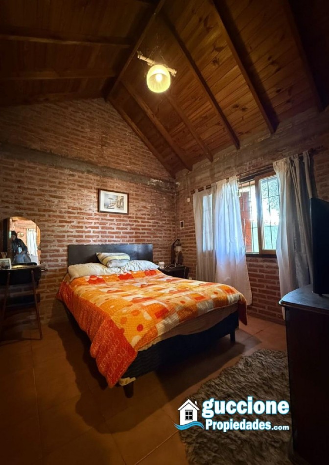 CLASICO CHALET EN VENTA EN COLINAS DE PERALTA RAMOS