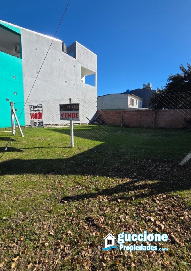  LOTE UBICADO SOBRE CALLE JOSE PACHECO ENTRE BENITO LYNCH Y AV. MARIO BRAVO. 