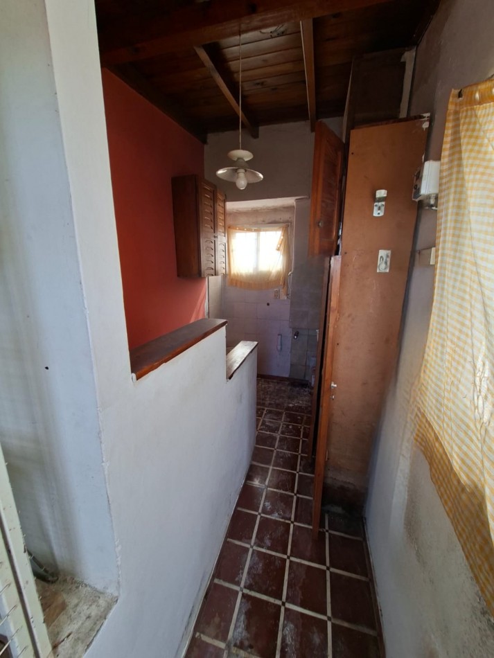 PLANTA ALTA 2 AMBIENTES 