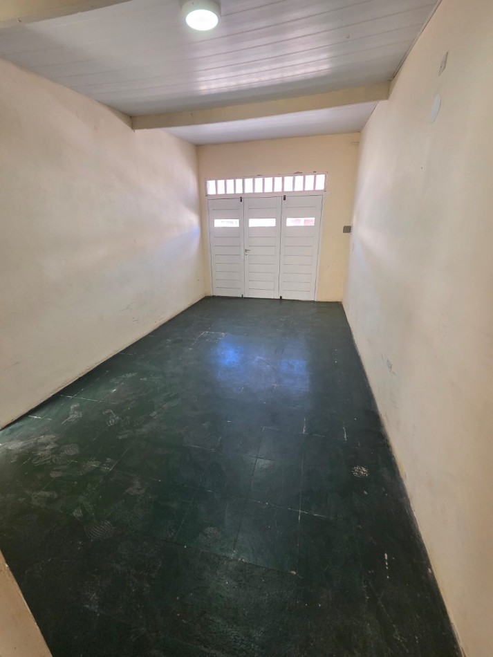 Excelente departamento 2 ambientes en alquiler con cochera