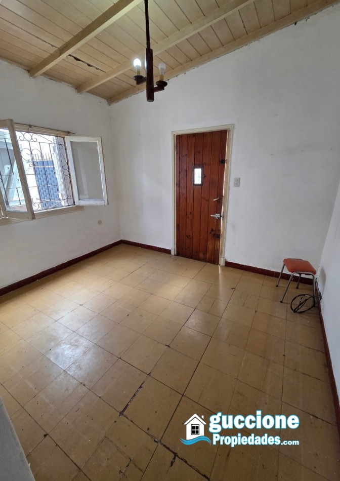 Casa 3 ambientes 