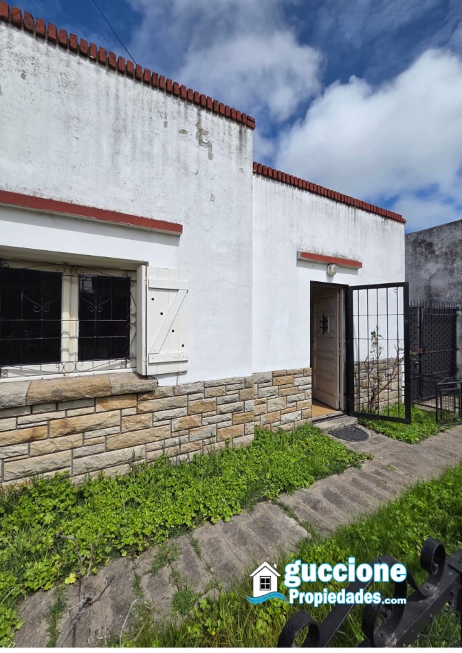 Casa 3 ambientes 