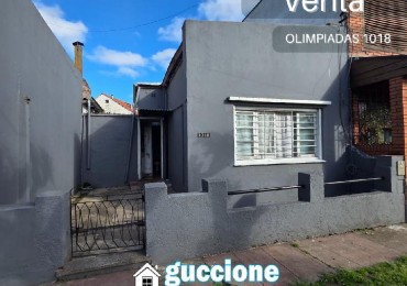 DEPARTAMENTO PH FRENTE TIPO CASITA 2 AMBIENTES OLIMPIADAS 1018