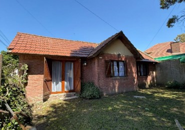 CLASICO CHALET EN VENTA EN COLINAS DE PERALTA RAMOS